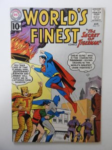 World's Finest Comics #119 (1961) FN- Condition!