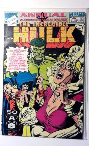 The Incredible Hulk Annual #17 (1991) Marvel Comics 1st Print Comic Book