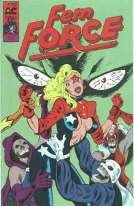Femforce #22 FN ; AC