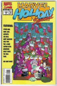 Marvel Holiday Special #1994 Cover A (1994)