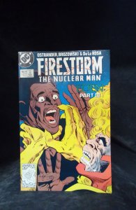 Firestorm, the Nuclear Man #79 (1988)