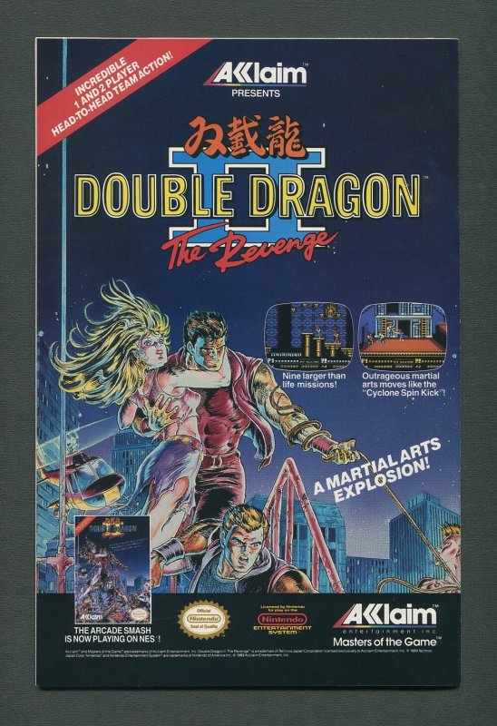 Punisher War Journal #15  / 9.4 NM /  February 1990