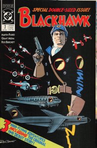 Blackhawk #7 (1989)