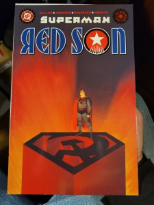 Superman: Red Son #1 and  #2 (2003)