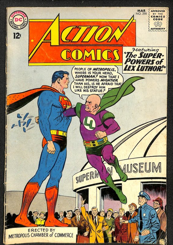 Action Comics #298 (1963)