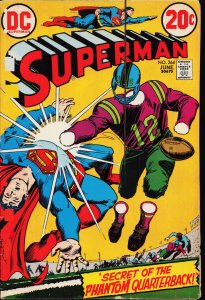Superman #264 (1973) Superman [Key Issue]