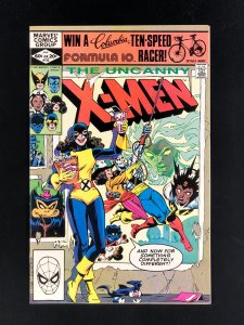 The Uncanny X-Men #153 (1982) NM