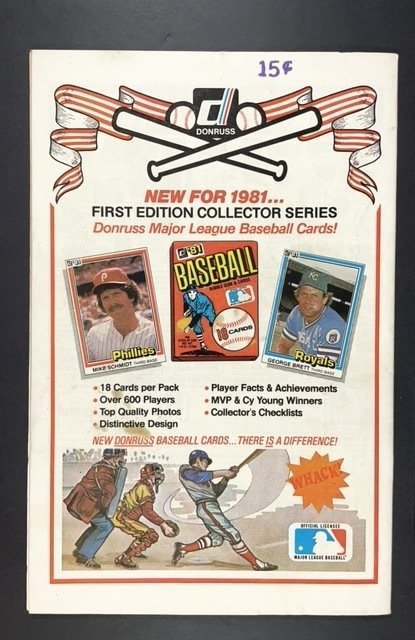 The Unexpected #210 (1981)