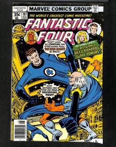 Fantastic Four #197
