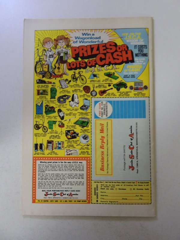 Werewolf by Night #10 (1973) VF- condition