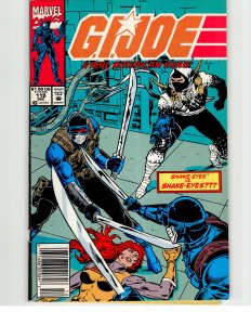 G.I. Joe: A Real American Hero #119 (1991) G.I. Joe