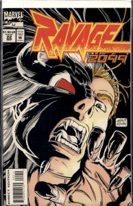 Ravage 2099 #22 (1994) Ravage 2099