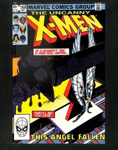Uncanny X-Men #169