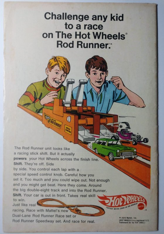 Adventure Comics #394 (6.5, 1970)