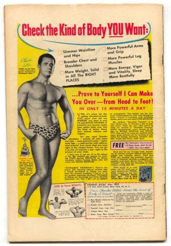 Kid Colt Outlaw #83  1959 - Marvel  -VG/FN - Comic Book