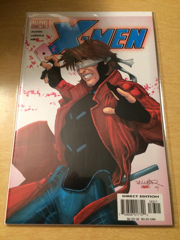 X-Men #163