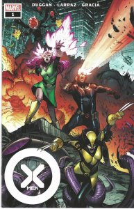 X-Men #1  (Sept 2021)