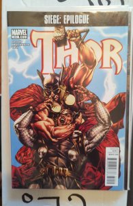 Thor #610 (2010)