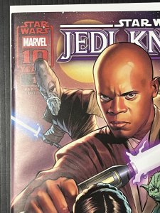 STAR WARS JEDI KNIGHTS #1 1:25 GREG LAND VAR 2025 IN-HAND PROSHIPPER