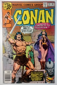 Conan the Barbarian #93 (6.5, 1978)