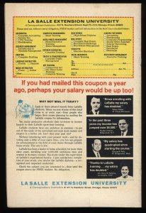 Amazing Spider-Man #111 FN 6.0 Kraven the Hunter Appearance!