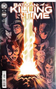 Batman: Killing Time #6 (2022) HIGH GRADE