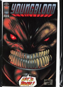 Youngblood #5 (1993) Youngblood