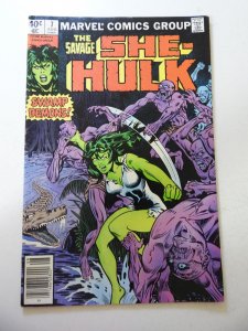 The Savage She-Hulk #7 (1980) FN/VF Condition