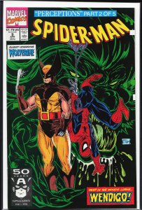 Spider-Man #9 (1991) Spider-Man