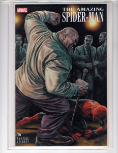 [ LOT55 ] • The Amazing spider-Man #16 Amazing Visions     - [NSC•ECA11]
