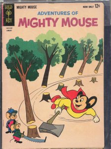 Adventures of Mighty Mouse #157 (1963)