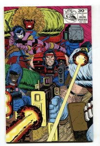 CABLE #1 1992-MARVEL COMICS- X-MEN NM-