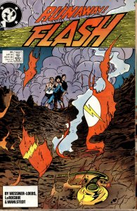 The Flash #25 (1989)