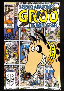 Groo the Wanderer (1985) #39