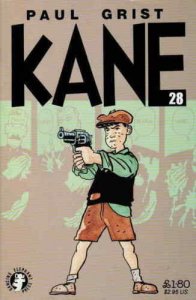 Kane #28 VF/NM; Dancing Elephant | save on shipping - details inside 