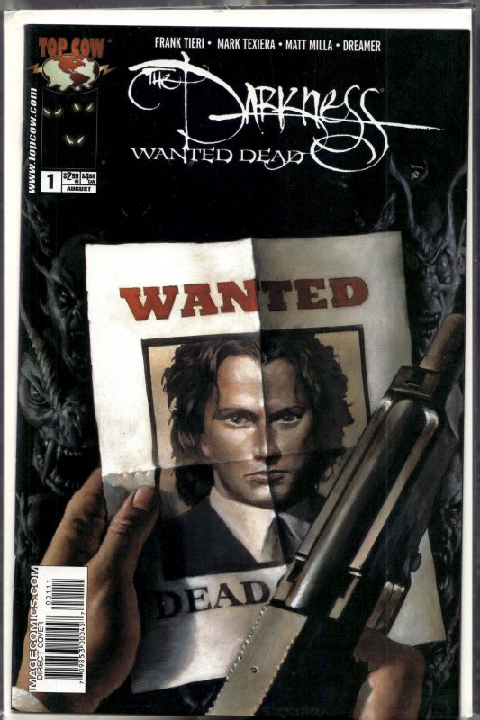 The Darkness: Wanted Dead (2003) Darkness