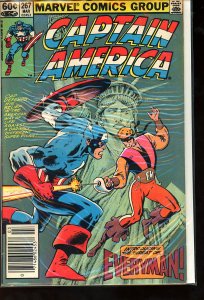 Captain America #267 (1982)