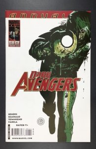 Dark Avengers Annual (2010)