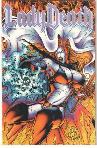 Lady Death #3  (1994) Lady Death