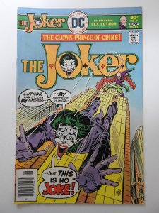 The Joker #7 (1976) Solid VG Condition!