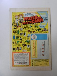 Werewolf by Night #10 (1973) FN- condition