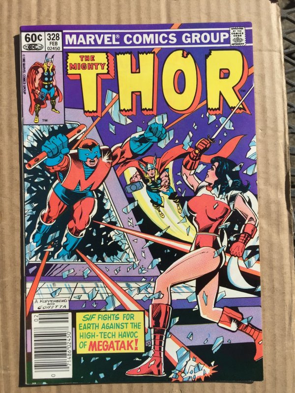 Thor #328 (1983)