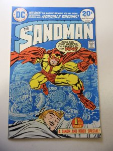 The Sandman #1 (1975) FN+ Condition
