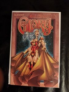 Alan Moore's Glory #0 Park Variant (2001)