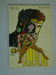 Hercules Prince of Power TPB SC 6.0 FN (1988 1st Edition)