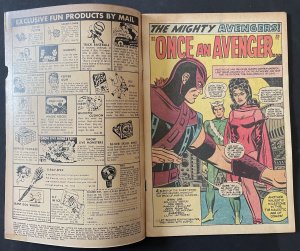 The Avengers #23 (1965)