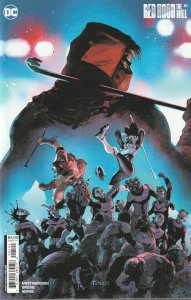 Red Hood The Hill # 1 Variant Cover NM DC 2024 [V7]