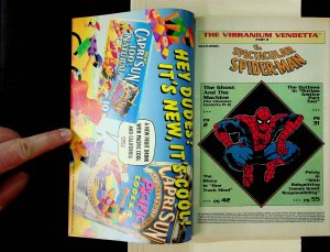 Spectacular Spider-Man Annual #11 (1991, Marvel) - Very Good