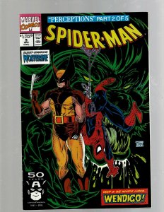 Lot of 12 Spider-Man Marvel Comic Books #4 5 6 7 9 10 11 16 18 19 20 24 J416