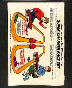 Superman's Pal, Jimmy Olsen #122